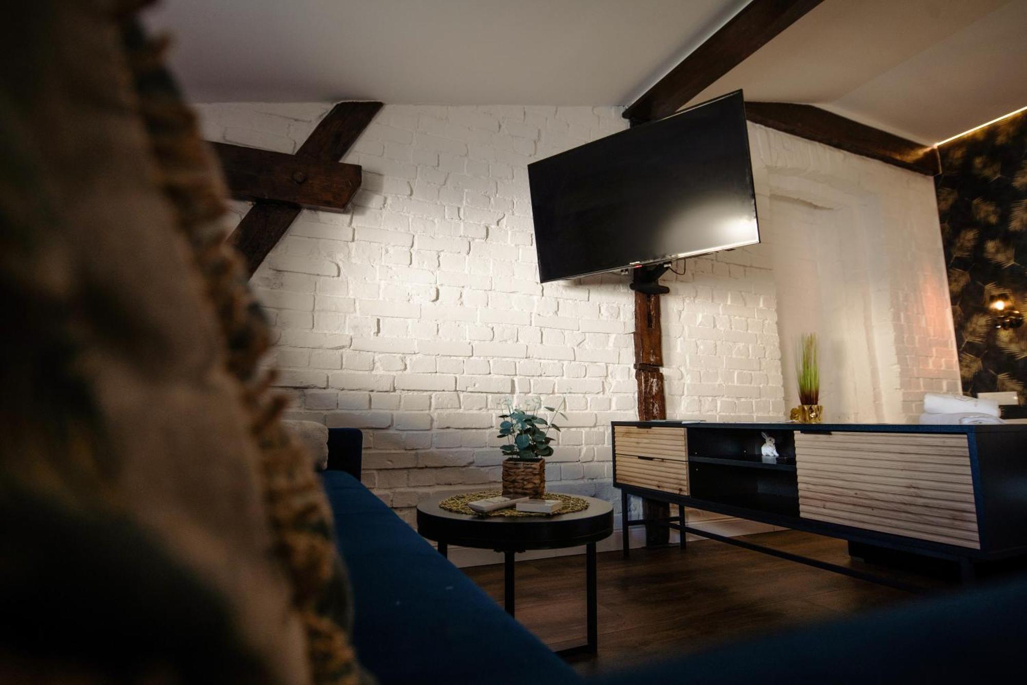 Ts Apartamenty Bydgoszcz Buitenkant foto