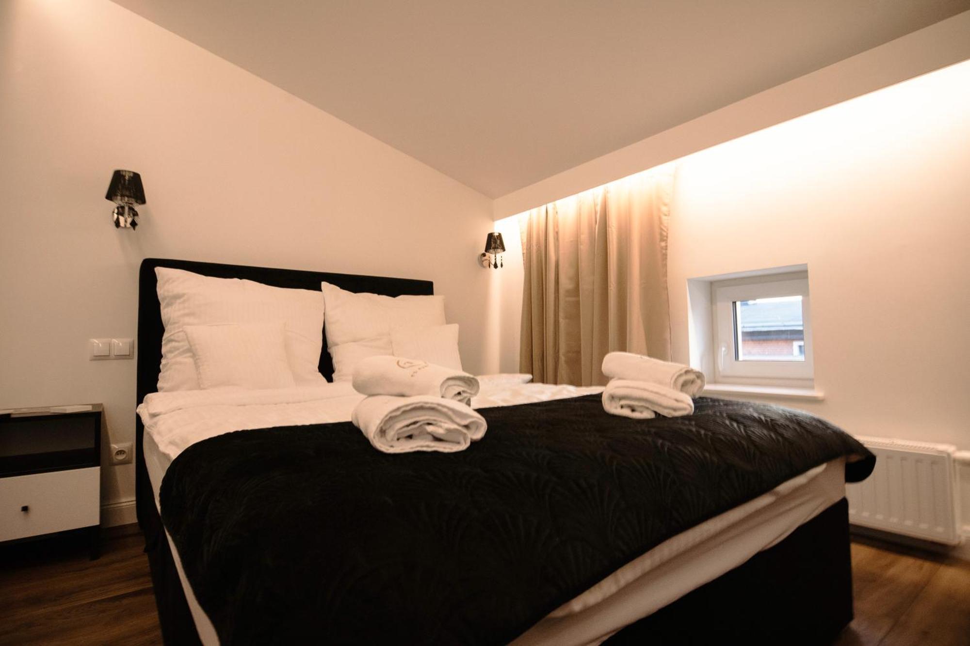Ts Apartamenty Bydgoszcz Buitenkant foto