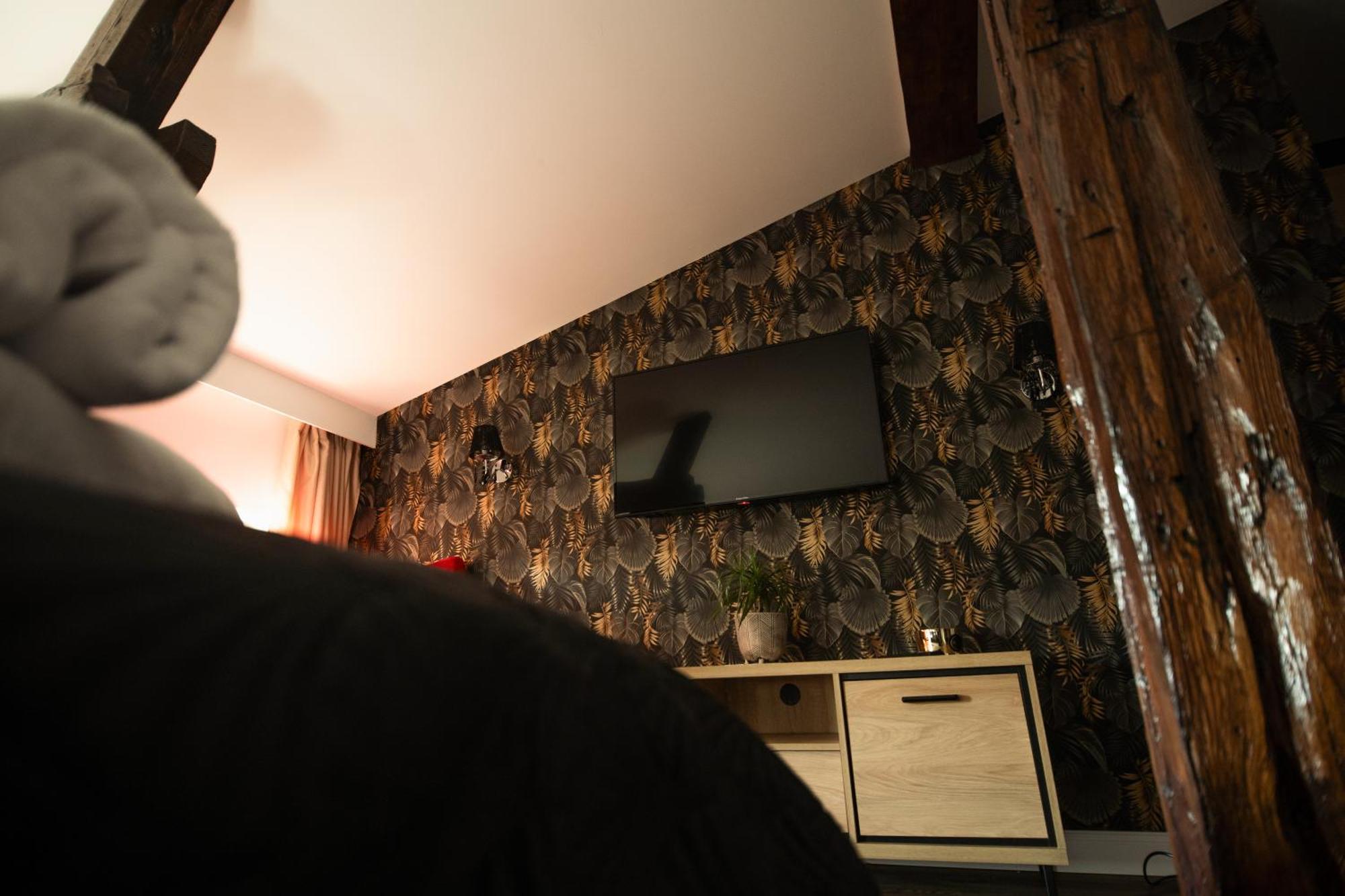 Ts Apartamenty Bydgoszcz Buitenkant foto