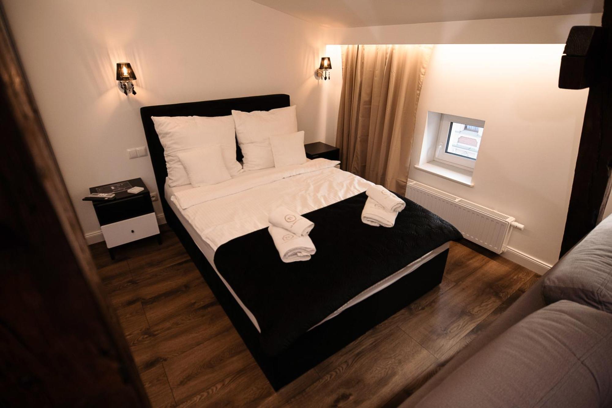 Ts Apartamenty Bydgoszcz Buitenkant foto