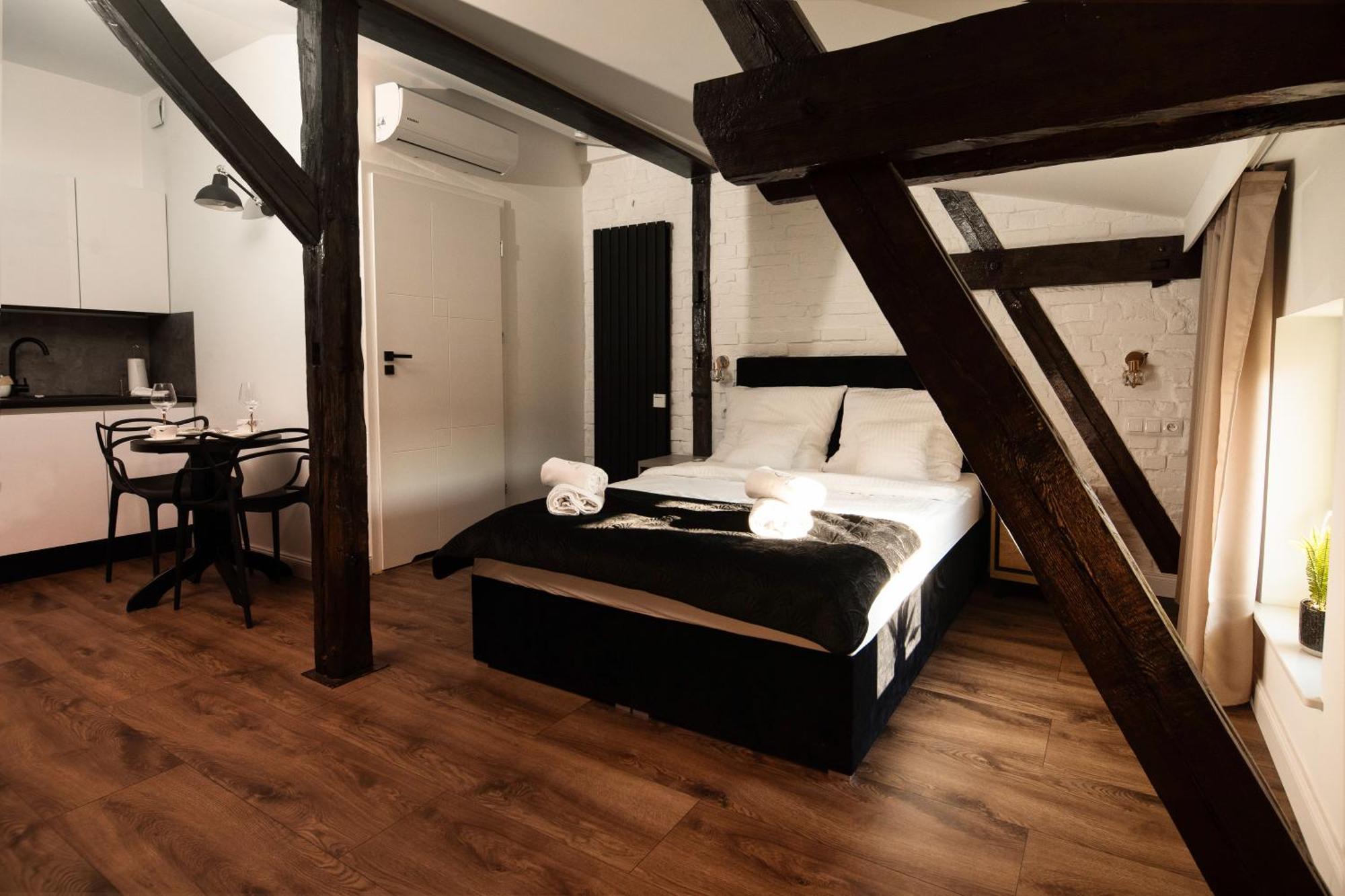 Ts Apartamenty Bydgoszcz Buitenkant foto