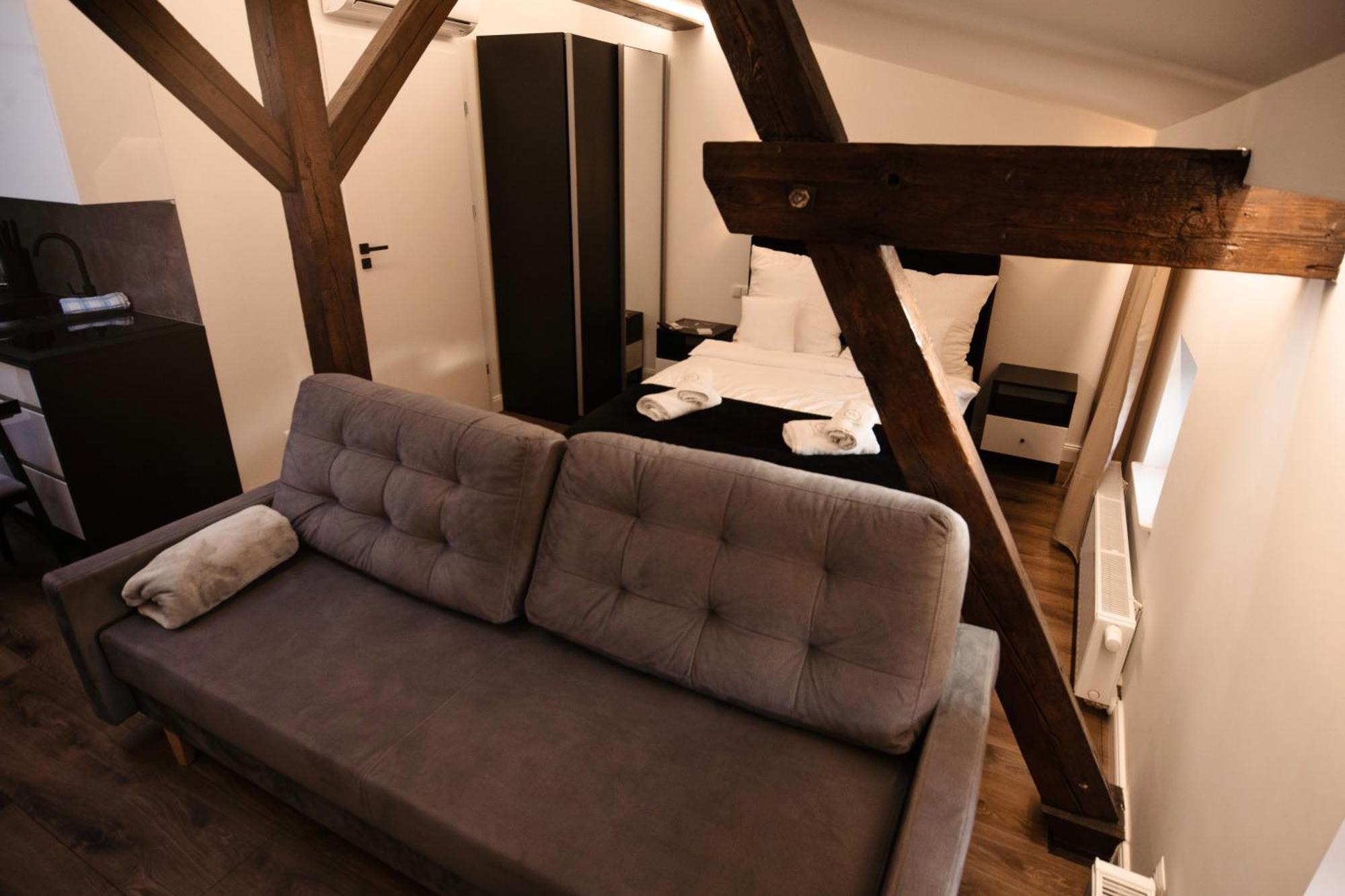Ts Apartamenty Bydgoszcz Buitenkant foto