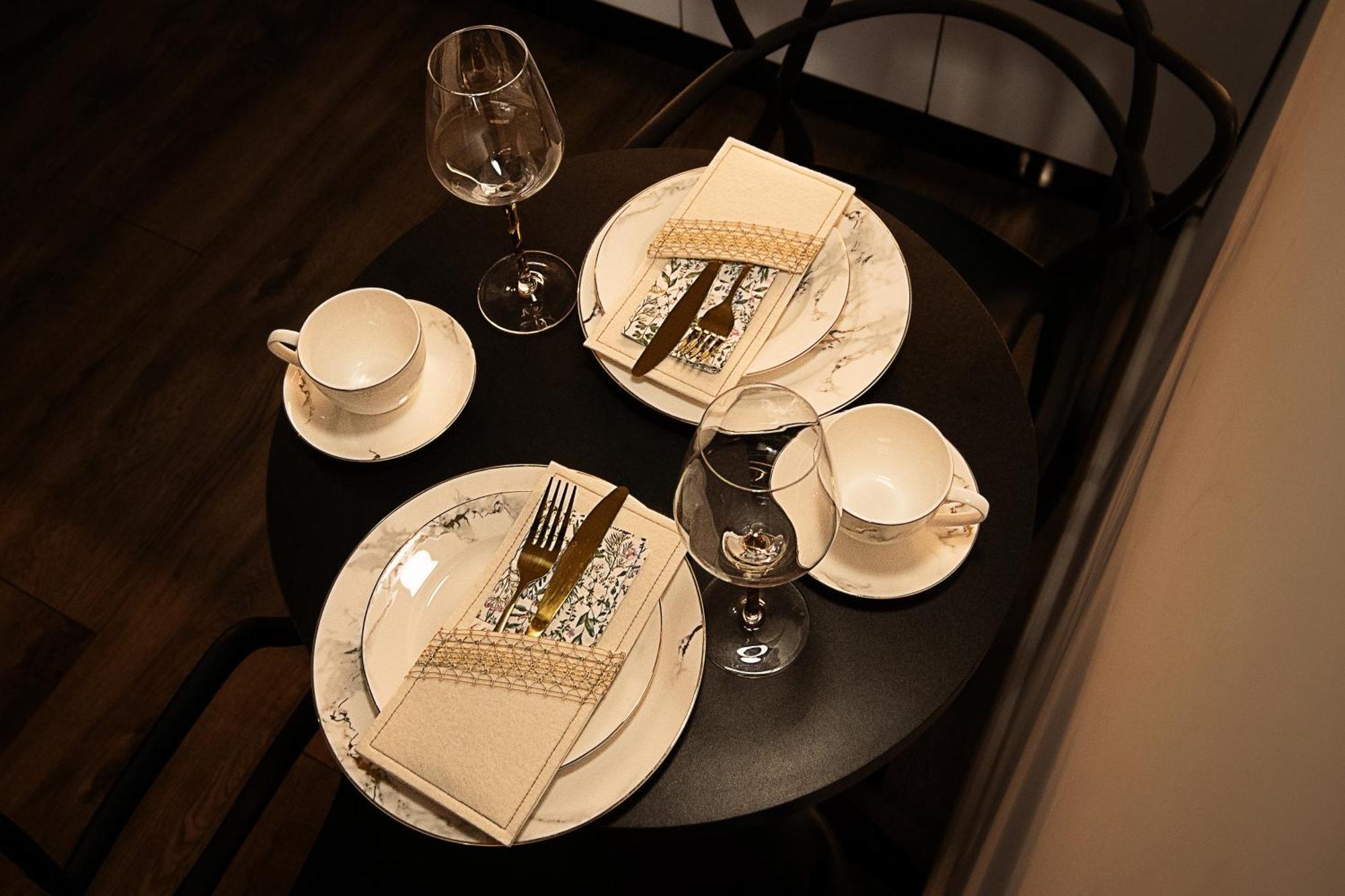 Ts Apartamenty Bydgoszcz Buitenkant foto