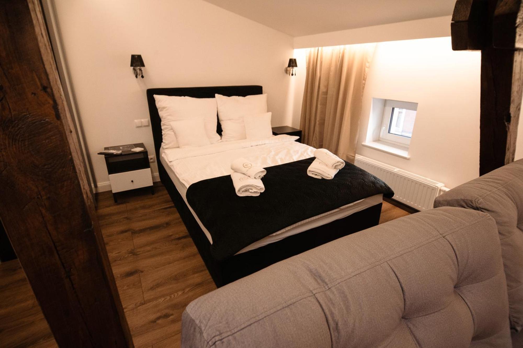 Ts Apartamenty Bydgoszcz Buitenkant foto