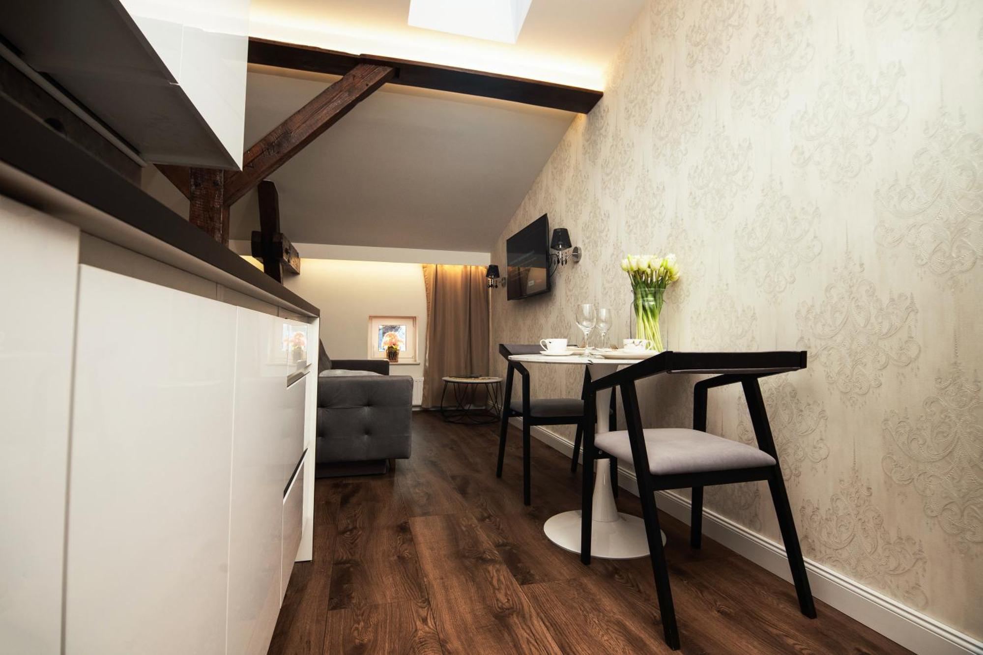 Ts Apartamenty Bydgoszcz Buitenkant foto