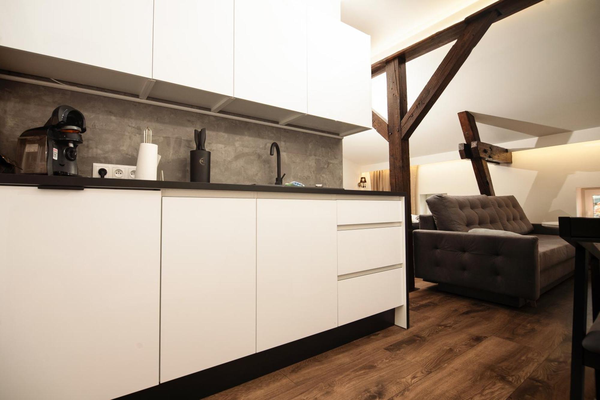 Ts Apartamenty Bydgoszcz Buitenkant foto