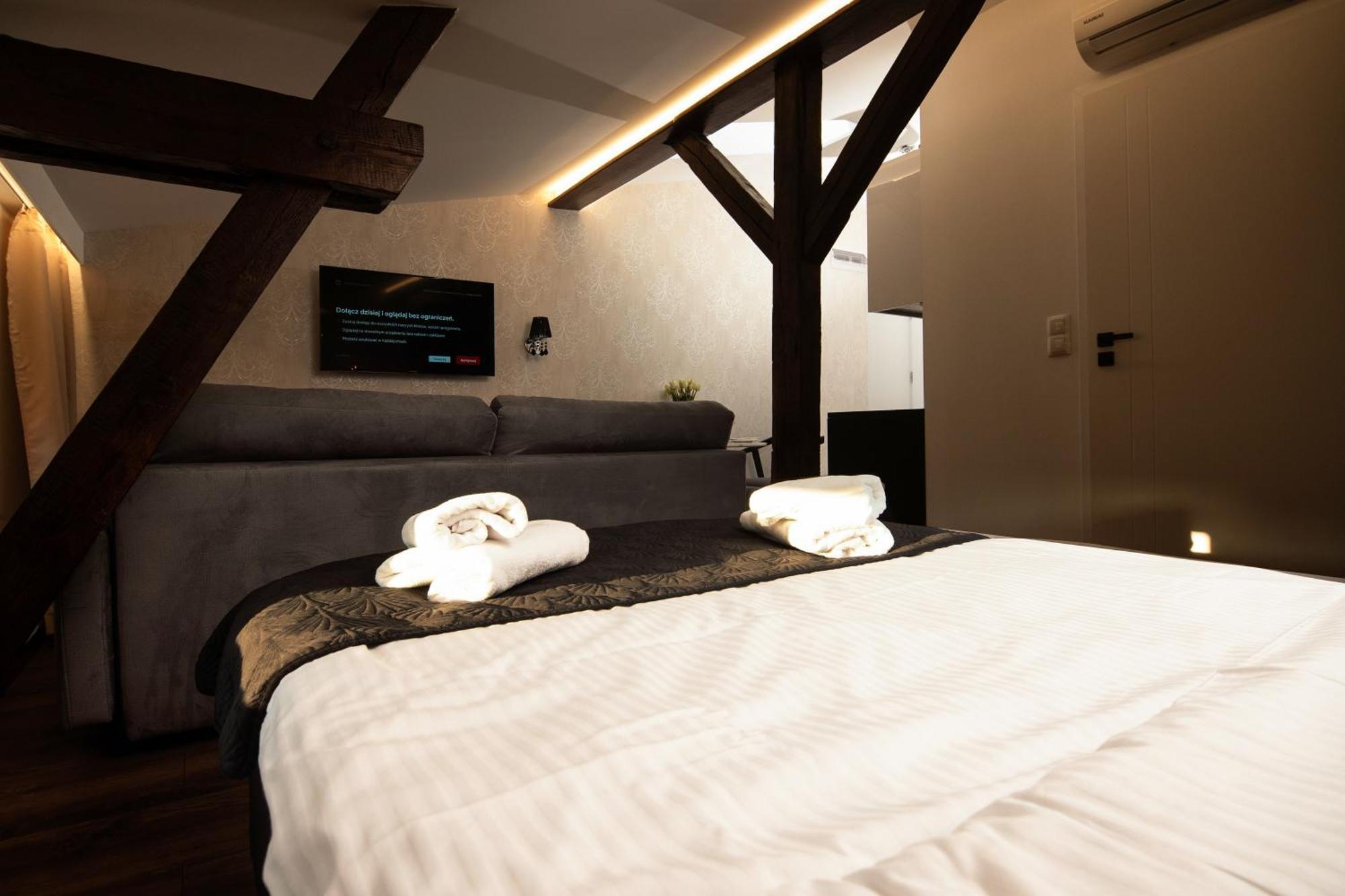 Ts Apartamenty Bydgoszcz Buitenkant foto