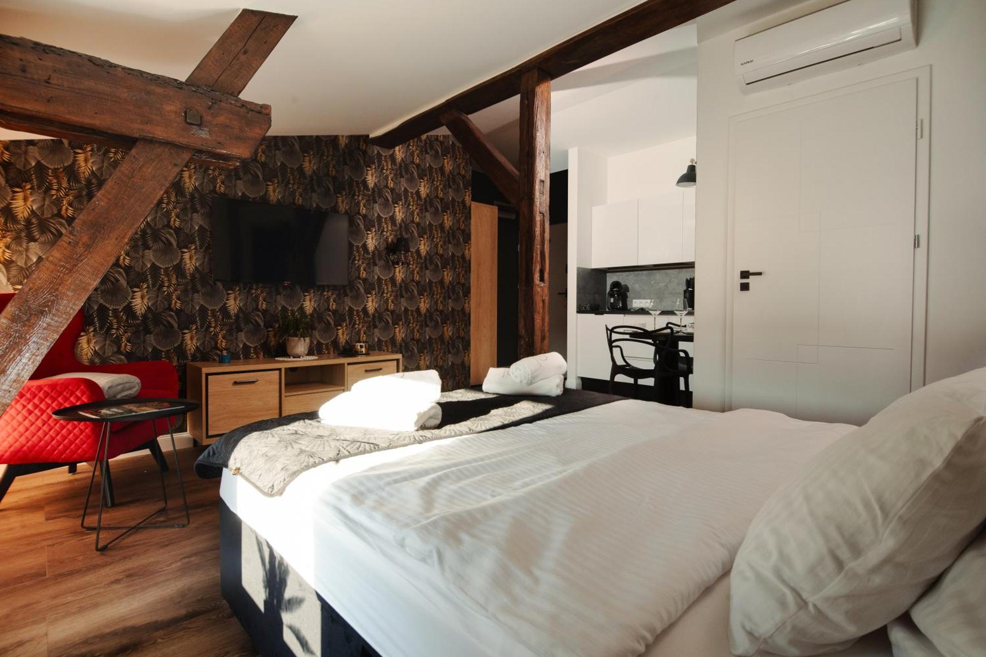 Ts Apartamenty Bydgoszcz Buitenkant foto