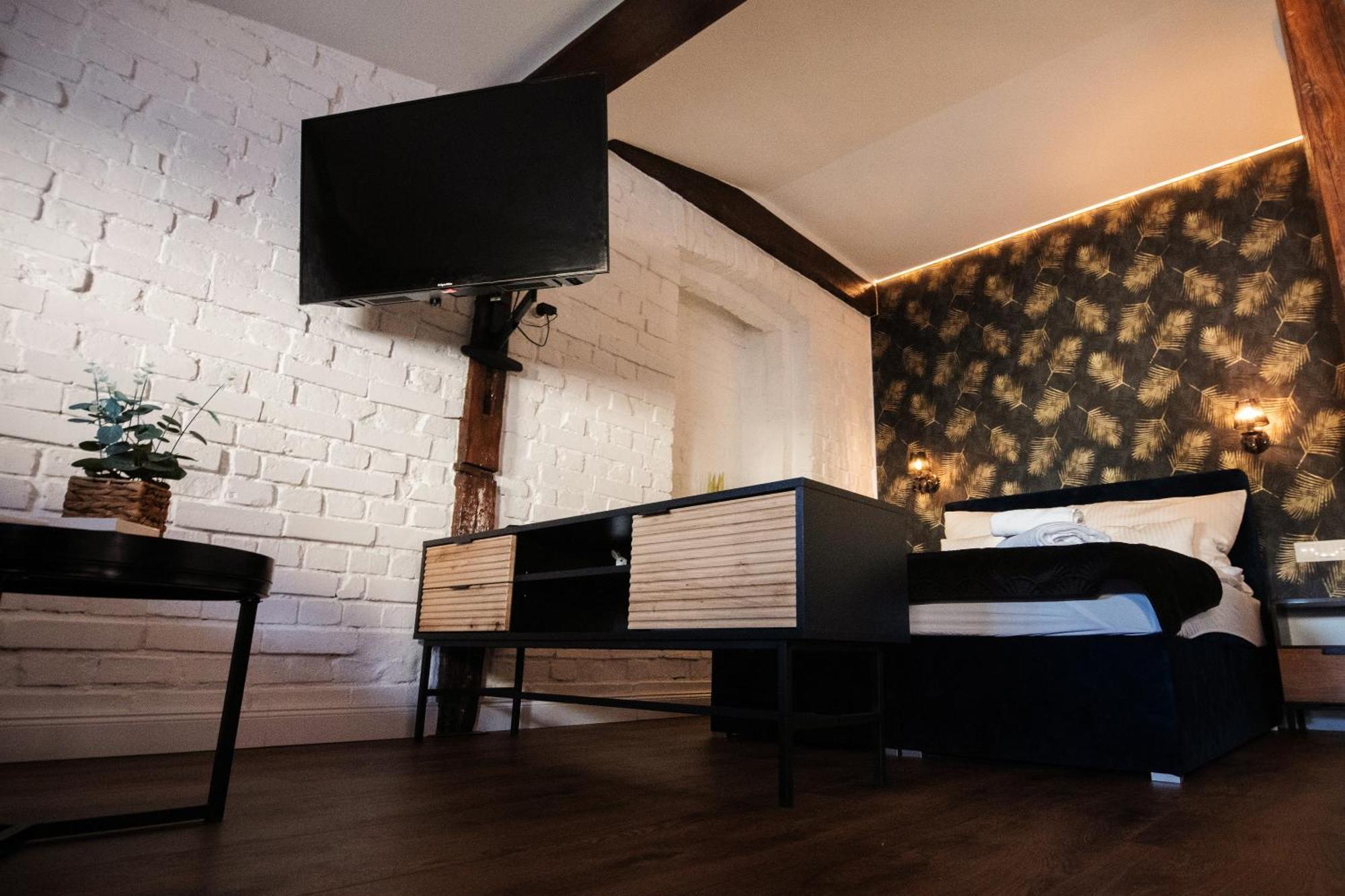 Ts Apartamenty Bydgoszcz Buitenkant foto