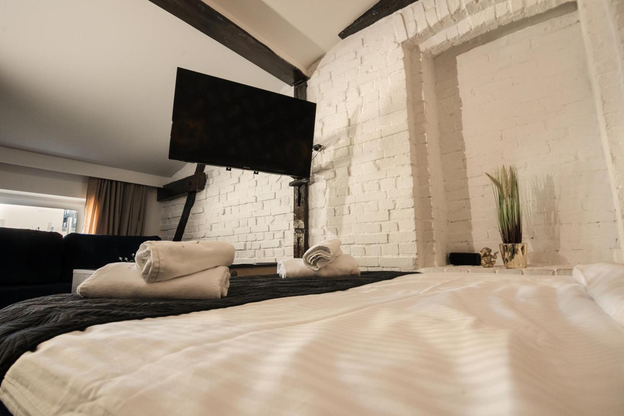 Ts Apartamenty Bydgoszcz Buitenkant foto