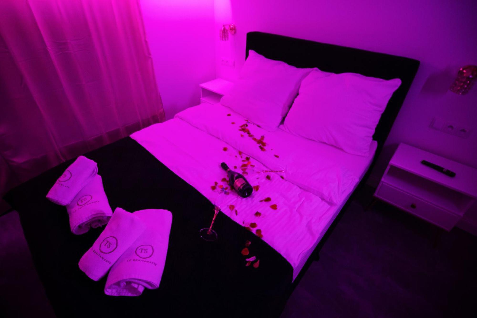 Ts Apartamenty Bydgoszcz Buitenkant foto